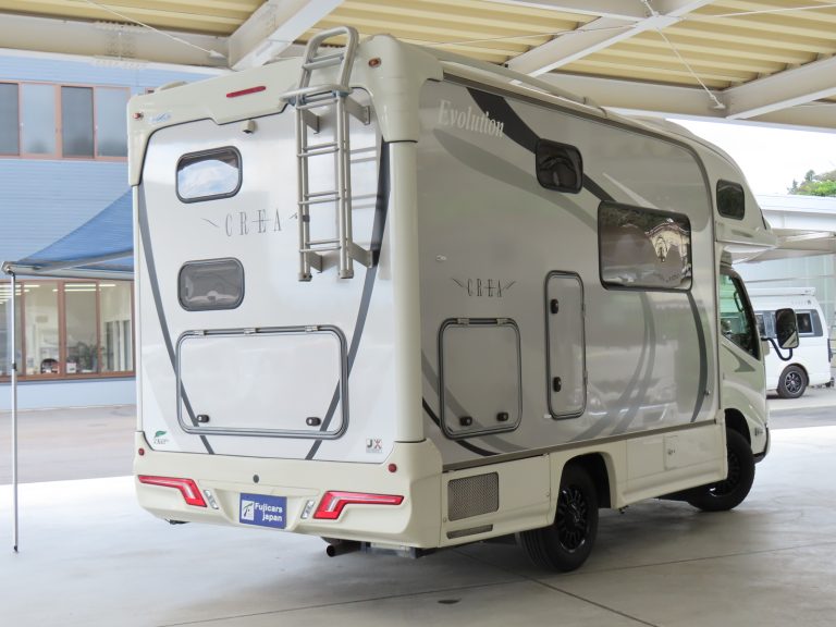 Автодом кабина-кон KamroadNuts Kurea 5.3W Eboriyushiyon 4WD, фото 20