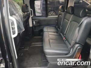 Автодом ван-кон Staria кемпер 11, фото 20