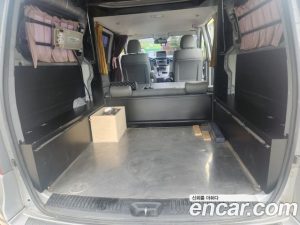 Автодом ван-кон Grand Starex, фото 20