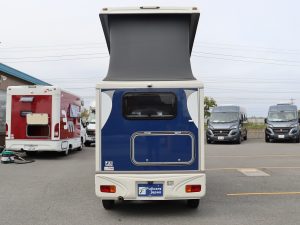 Автодом лёгкий кемпер Hijet Towa Indei 108 DC Kura, фото 20