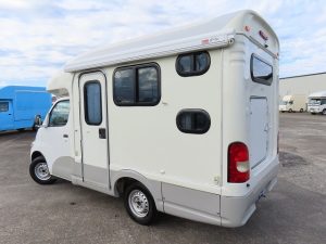 Автодом кабина-кон Taunesu AtoZ Aren FF Hita холодильник, фото 20