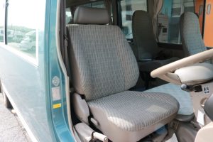 Автодом автобус-кон Kosuta Orijinaru кемпер FF Hita холодильник, фото 20