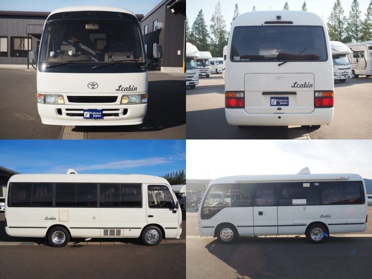 Автодом автобус-кон Kosuta Marina RV L Kiyabin FF Hita, фото 20