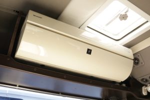 Автодом автобус-кон Riese II RV Bikufutoepokumiyu бытовойкондиционер, фото 20
