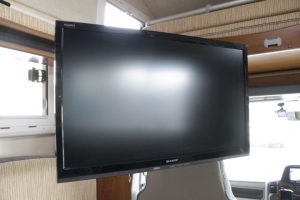 Автодом кабина-кон Kamroad Vantec Jiru 520 бытовойкондиционер, фото 20