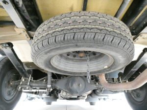 Автодом кабина-кон Towa Motors Vuon R2B бытовойAC FF, фото 20