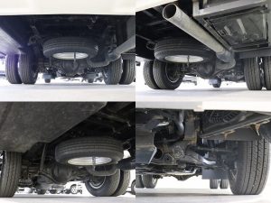 Автодом кабина-кон KamroadNuts Kurea 5.3X Haipaebo 4WD FF, фото 20