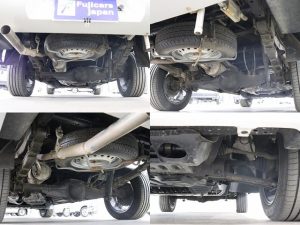 Автодом кабина-кон Taunesu AZ-MAX Emuhoruvua 4WD FF, фото 20