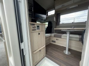 Автодом кабина-кон Kamroad Nuts RV Kuresonjiyani 4WD, фото 20