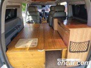 Автодом ван-кон Grand Starex, фото 20