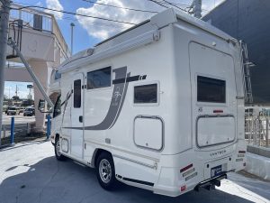 Автодом кабина-кон Kamroad Vantec Jiru 520 4WD, фото 20