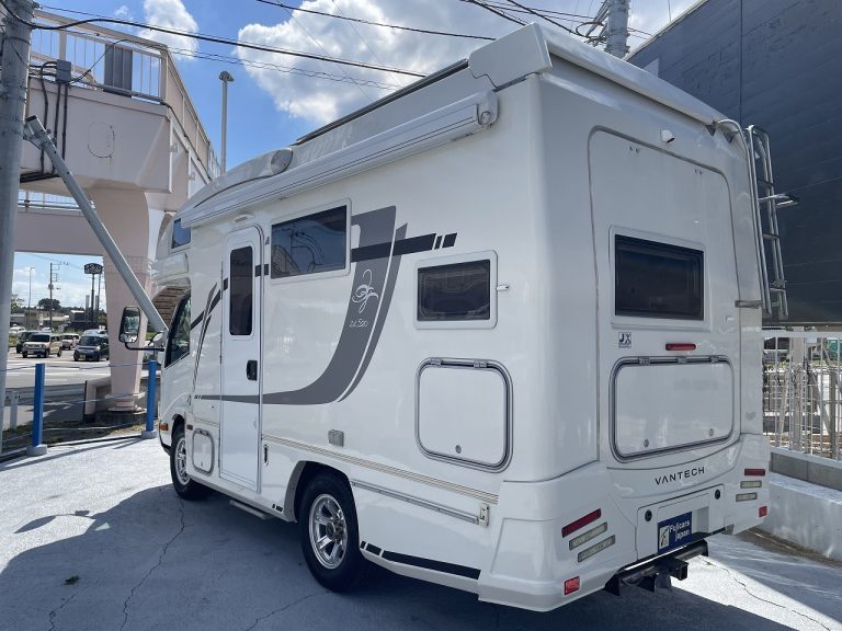 Автодом кабина-кон Kamroad Vantec Jiru 520 4WD, фото 20