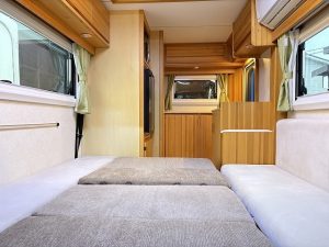 Автодом кабина-кон Kamroad AtoZ Ansoni LE бытовойкондиционер, фото 20