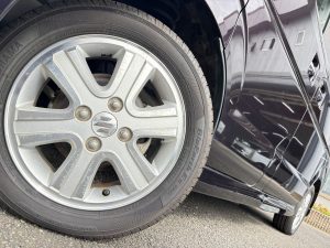 Автодом лёгкий кемпер Every Fuirudoraifu Kokowagon, фото 20