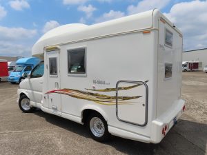 Автодом кабина-кон Gurando Hiace Fuasutokasutamu CG-565BexB, фото 20