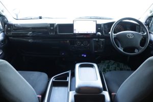 Автодом кабина-кон Hiace Fuanruchie Serengetei FF Hita, фото 21