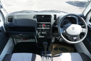 Автодом лёгкий кемпер Kiyarii Indeiana RV Indei 727 FF Hita, фото 21