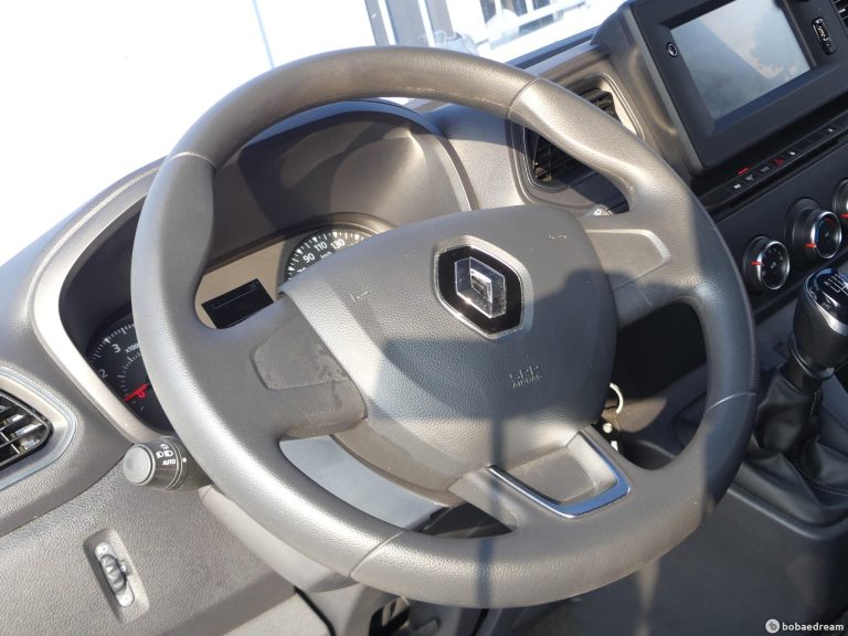 Автодом ван-кон Master 2.3 дизель 21 01 29,205 km дизель, фото 21