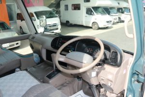 Автодом автобус-кон Kosuta Orijinaru кемпер FF Hita холодильник, фото 21