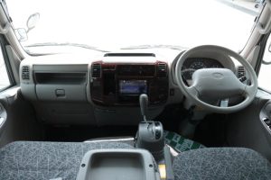 Автодом кабина-кон Kamroad Vantec Korudobankusu FF Hita, фото 21