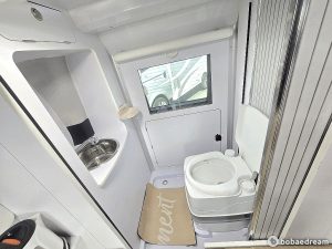 Автодом ван-кон Staria 4WD 2.2 дизель 24 04 76,662 km дизель, фото 22