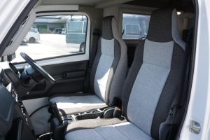 Автодом лёгкий кемпер Kiyarii Indeiana RV Indei 727 FF Hita, фото 22