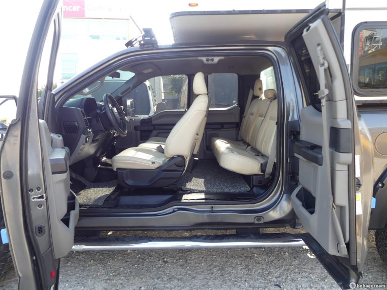 Автодом ван-кон F150 2.7 19 05 86,966 km бензин, фото 22