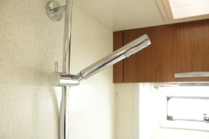 Автодом кабина-кон Kamroad Vantec Jiru 520 бытовойкондиционер, фото 23
