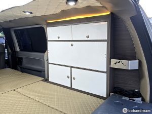 Автодом ван-кон Grand Starex 2.5 дизель 2WD 19 06 85,313 km дизель, фото 23