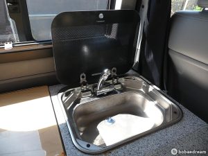 Автодом ван-кон Grand Starex 17 06 24,067 km дизель, фото 23