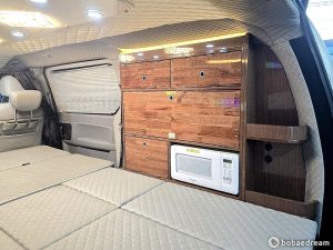 Автодом ван-кон Grand Starex 2.5 дизель 2WD 20 07 68,942 km дизель, фото 23