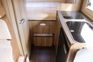 Автодом кабина-кон Kamroad Vantec Jirunoburu бытовойкондиционер, фото 23