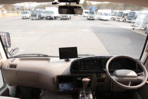 Автодом автобус-кон Kosuta VantecJOY535 FF отопление бытовойкондиционер, фото 23