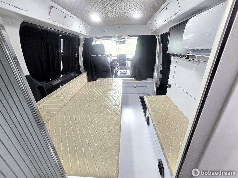 Автодом ван-кон Staria 4WD 2.2 дизель 24 04 76,662 km дизель, фото 24