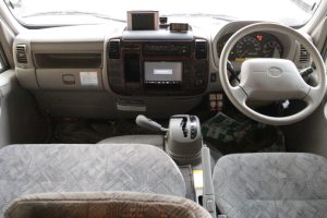 Автодом кабина-кон Kamroad Vantec Korudobankusu 4WD, фото 24