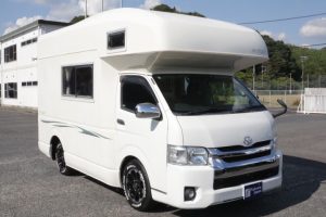Автодом кабина-кон Hiace Fuanruchie Serengetei FF Hita, фото 24