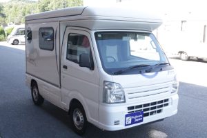Автодом лёгкий кемпер Kiyarii Indeiana RV Indei 727 FF Hita, фото 24