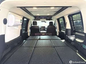 Автодом ван-кон Staria 2.2 дизель 2WD 22 08 52,182 km дизель, фото 24