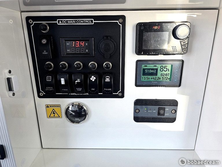 Автодом ван-кон Staria 3.5 LPG 25 03 47,832 km LPG, фото 24