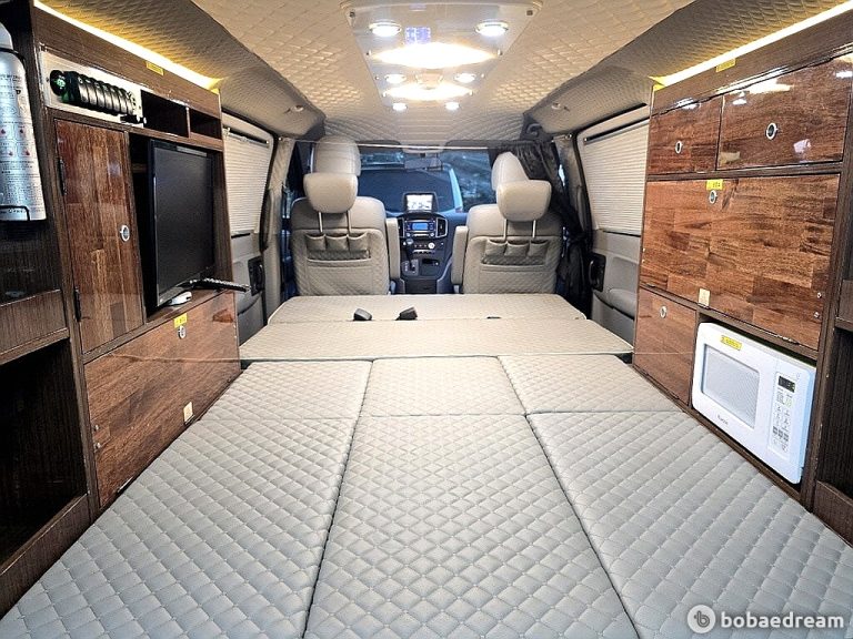 Автодом ван-кон Grand Starex 2.5 дизель 2WD 20 07 68,942 km дизель, фото 24