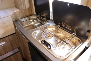 Автодом кабина-кон Kamroad Vantec Jirunoburu бытовойкондиционер, фото 24