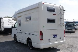 Автодом кабина-кон Hiace Fuanruchie Serengetei FF Hita, фото 25