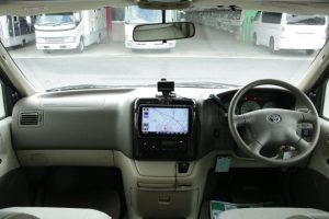 Автодом кабина-кон Gurando Hiace Nuts RV Gurantsu холодильник, фото 25