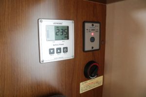 Автодом кабина-кон Kamroad Vantec Jiru 520 бытовойкондиционер, фото 25