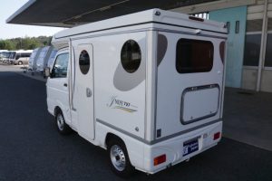 Автодом лёгкий кемпер Kiyarii Indeiana RV Indei 727 FF Hita, фото 25