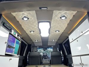 Автодом ван-кон Grand Starex 2.5 дизель 2WD 19 06 85,313 km дизель, фото 25