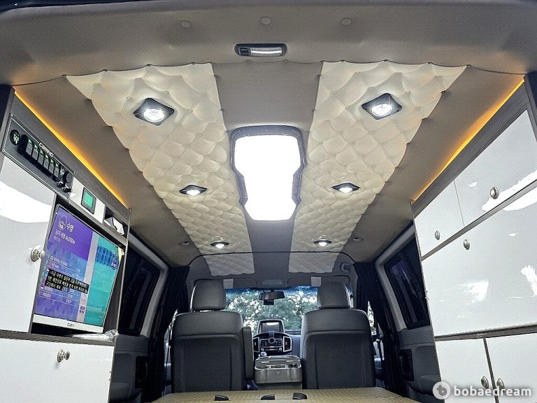 Автодом ван-кон Grand Starex 2.5 дизель 2WD 19 06 85,313 km дизель, фото 25
