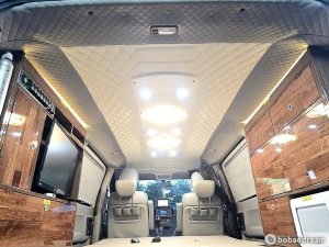 Автодом ван-кон Grand Starex 2.5 дизель 2WD 20 07 68,942 km дизель, фото 25