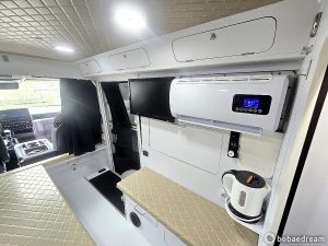 Автодом ван-кон Staria 4WD 2.2 дизель 24 04 76,662 km дизель, фото 26