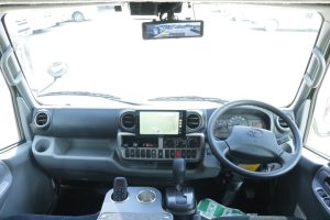 Автодом кабина-кон Kamroad Anekusu Ribatei 50DB 4WD, фото 26